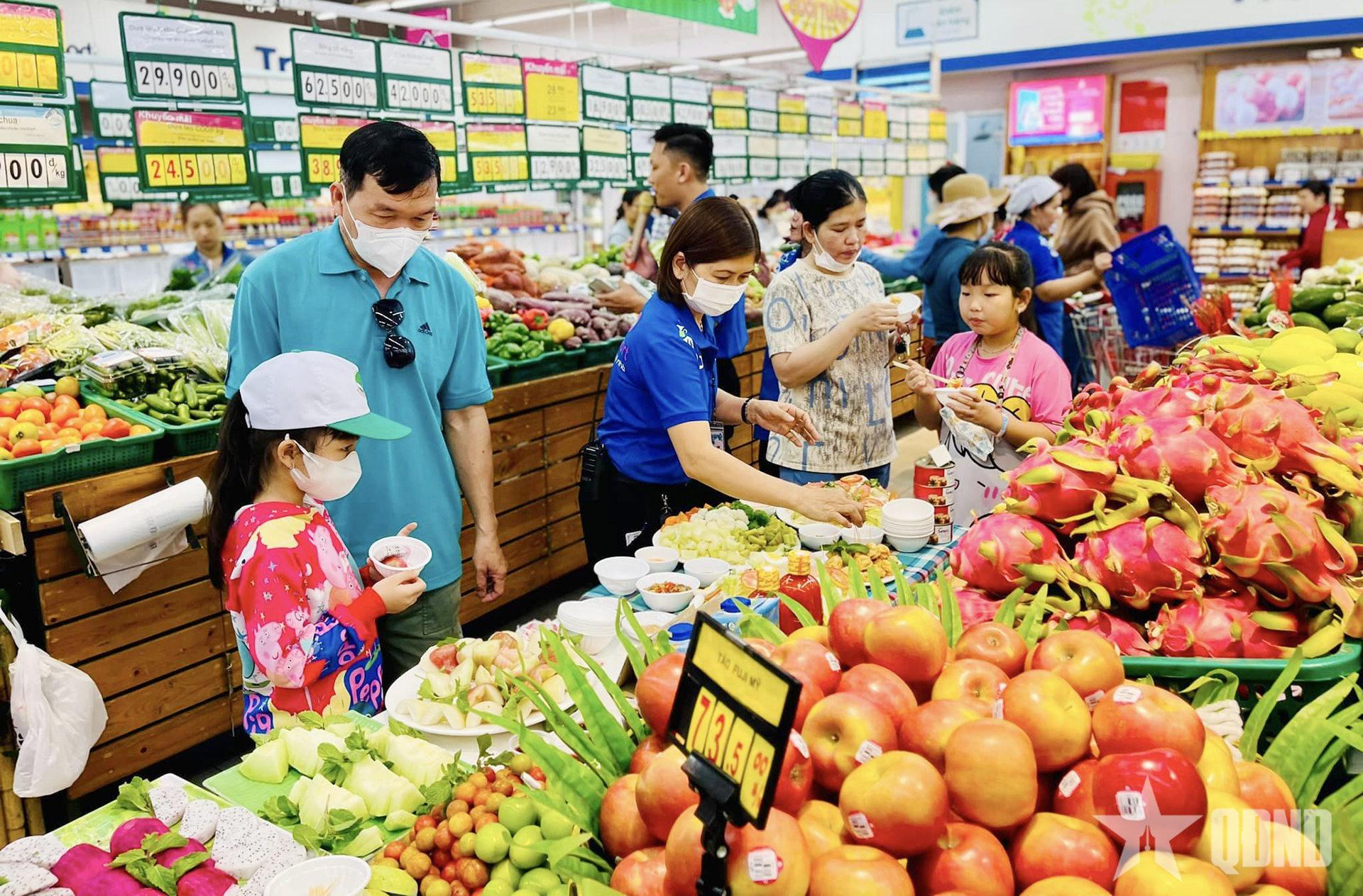 TP Hồ Chí Minh tăng trưởng đột phá ngành công thương, du lịch